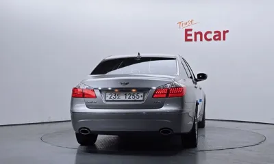 Hyundai Genesis 2009, 183219 км, за 2280.13 USD