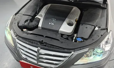 Hyundai Genesis 2009, 183219 км, за 2280.13 USD - фото 6