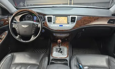 Hyundai Genesis 2009, 183219 км, за 2280.13 USD - фото 7