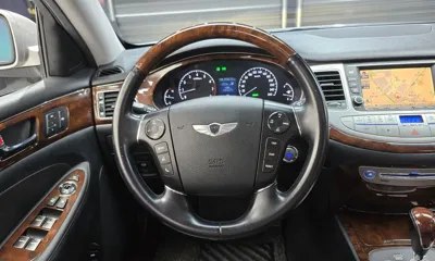 Hyundai Genesis 2009, 183219 км, за 2280.13 USD - фото 13