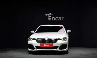 BMW 5-Series 2022, 80435 км, за 23922.54 USD