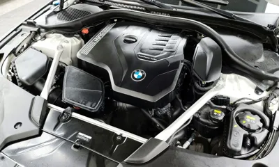 BMW 5-Series 2022, 80435 км, за 23922.54 USD - фото 6