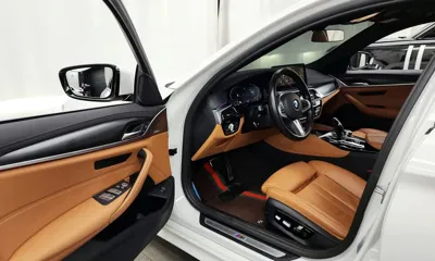 BMW 5-Series 2022, 80435 км, за 23922.54 USD - фото 10