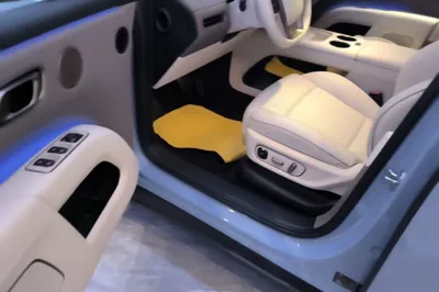 Li Auto Li Auto i8 2025, 8100 км, за 46464 USD - фото 23