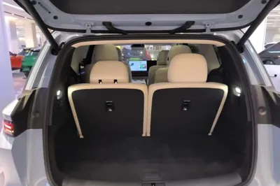 Li Auto Li Auto i8 2025, 8100 км, за 46464 USD - фото 27