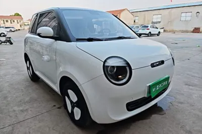 CHANGAN NEVO Lumin 2022, 23000 км, за 6069 USD