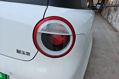 CHANGAN NEVO Lumin 2022, 23000 км, за 6069 USD - фото 9