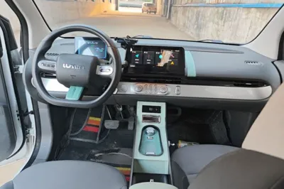 CHANGAN NEVO Lumin 2022, 23000 км, за 6069 USD - фото 12