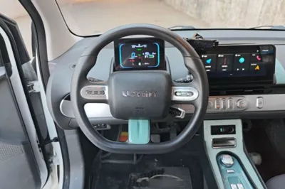 CHANGAN NEVO Lumin 2022, 23000 км, за 6069 USD - фото 13