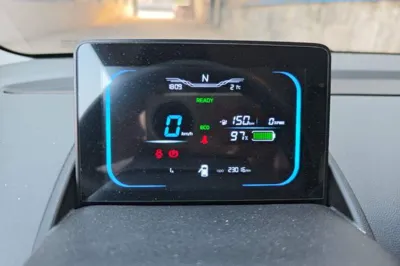 CHANGAN NEVO Lumin 2022, 23000 км, за 6069 USD - фото 14