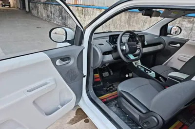 CHANGAN NEVO Lumin 2022, 23000 км, за 6069 USD - фото 18