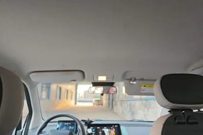 CHANGAN NEVO Lumin 2022, 23000 км, за 6069 USD - фото 21