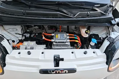 CHANGAN NEVO Lumin 2022, 23000 км, за 6069 USD - фото 24
