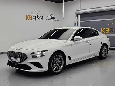 Genesis G70 · 2022 год