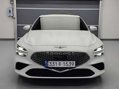 Genesis G70 2022, 32194 км, за 20316.46 USD
