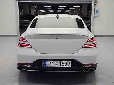 Genesis G70 2022, 32194 км, за 20316.46 USD