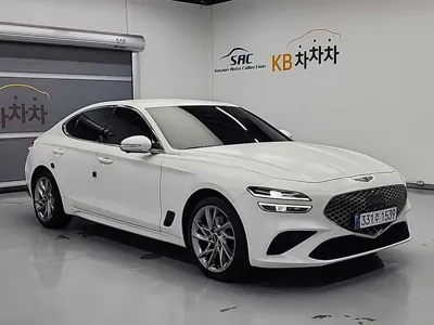 Genesis G70 2022, 32194 км, за 20316.46 USD