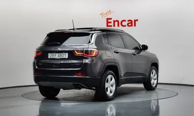 Jeep Compass 2019, 59399 км, за 7491.86 USD