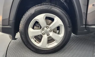 Jeep Compass 2019, 59399 км, за 7491.86 USD