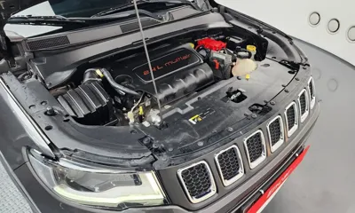 Jeep Compass 2019, 59399 км, за 7491.86 USD - фото 6