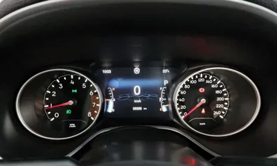 Jeep Compass 2019, 59399 км, за 7491.86 USD - фото 8