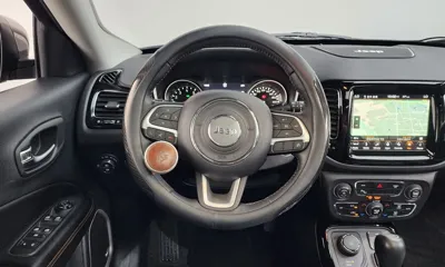 Jeep Compass 2019, 59399 км, за 7491.86 USD - фото 14