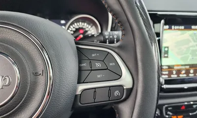 Jeep Compass 2019, 59399 км, за 7491.86 USD - фото 18