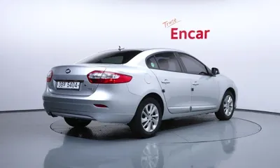 Renault-KoreaSamsung SM3 2016, 130567 км, за 2081.71 USD