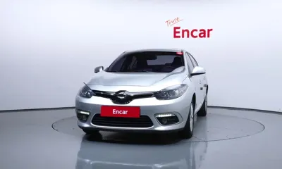 Renault-KoreaSamsung SM3 2016, 130567 км, за 2081.71 USD