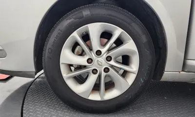 Renault-KoreaSamsung SM3 2016, 130567 км, за 2081.71 USD