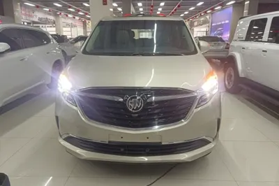 Buick GL8 2021, 74500 км, за 24889 USD