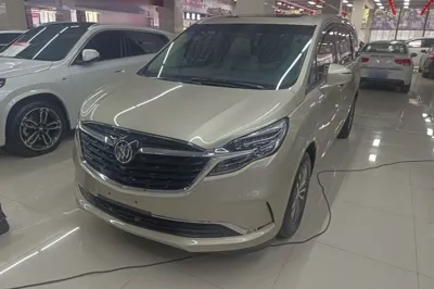 Buick GL8 · 2021 год