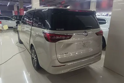 Buick GL8 2021, 74500 км, за 24889 USD