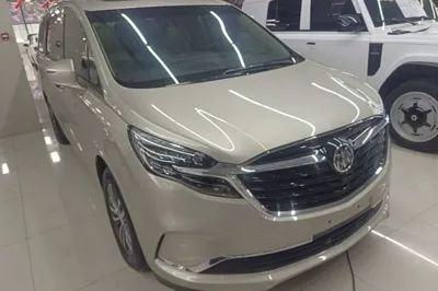 Buick GL8 2021, 74500 км, за 24889 USD - фото 12