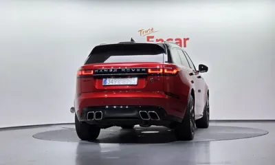 Land Rover Range Rover Velar 2019, 19052 км, за 47209.72 USD
