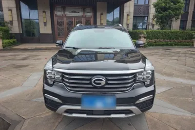 GAC Trumpchi GS8 2017, 153100 км, за 9095 USD