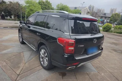 GAC Trumpchi GS8 2017, 153100 км, за 9095 USD