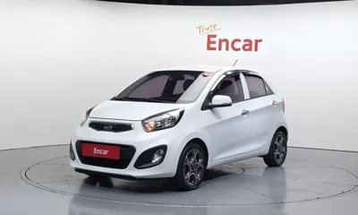 Kia Morning · 2012 год