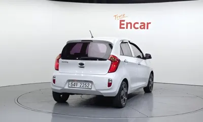Kia Morning 2012, 133739 км, за 2578 USD