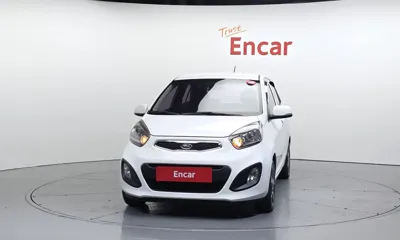 Kia Morning 2012, 133739 км, за 2578 USD