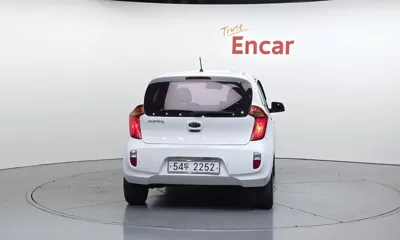 Kia Morning 2012, 133739 км, за 2578 USD