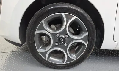 Kia Morning 2012, 133739 км, за 2578 USD