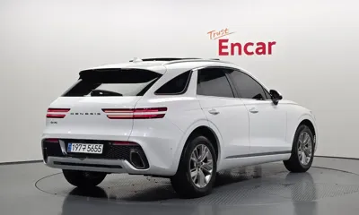 Genesis GV70 2021, 151027 км, за 18201.9 USD