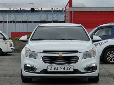 ChevroletGMDaewoo Cruze 2015, 135997 км, за 2075.2 USD