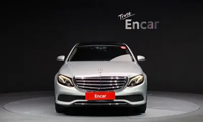 Mercedes-Benz E-Class 2019, 57563 км, за 17876.87 USD