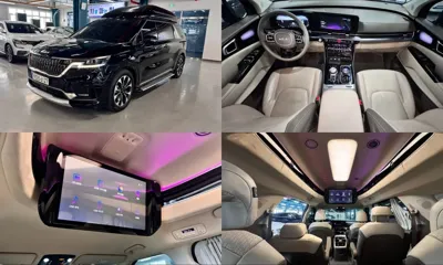 Kia Canival · 2023 год