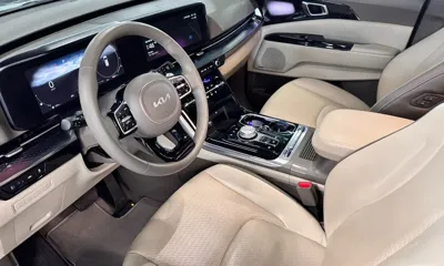 Kia Canival 2023, 46971 км, за 23598.64 USD - фото 8
