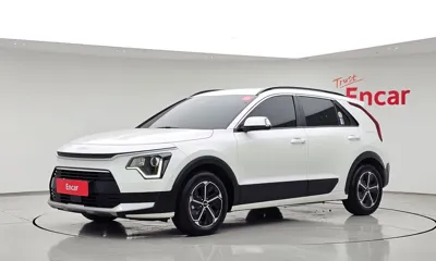 Kia Niro · 2022 год