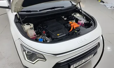 Kia Niro 2022, 101862 км, за 12493.4 USD - фото 6