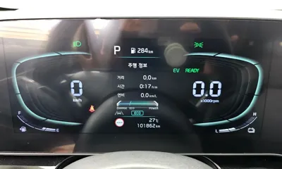 Kia Niro 2022, 101862 км, за 12493.4 USD - фото 8
